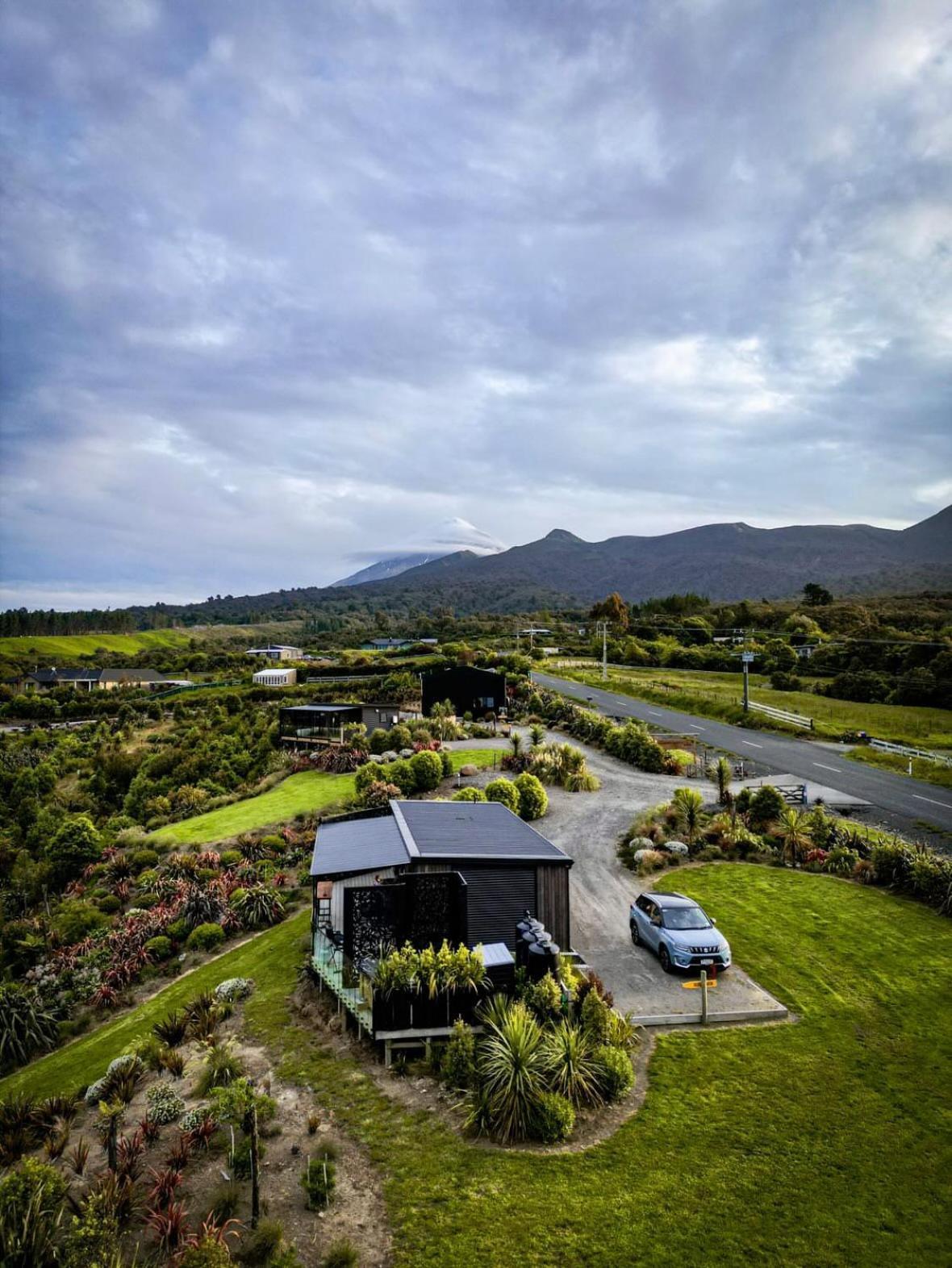 Mangorei Heights - New Plymouth Exterior photo