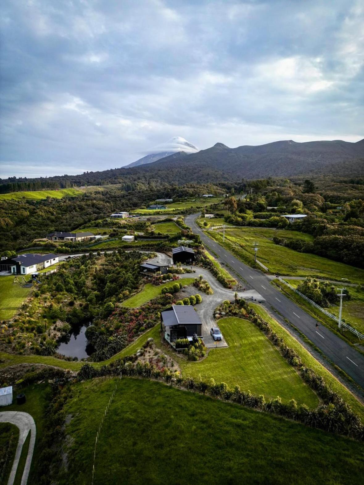 Mangorei Heights - New Plymouth Exterior photo